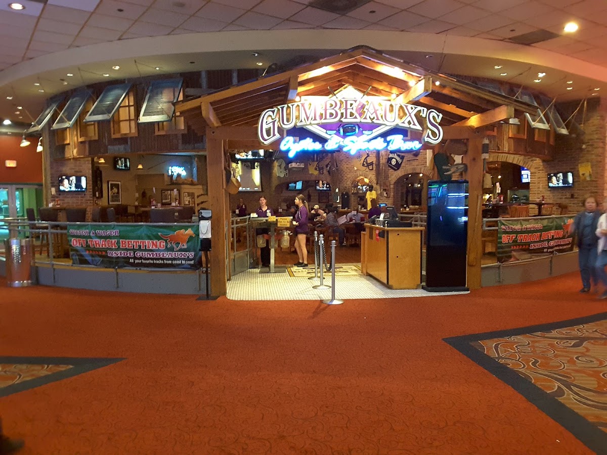 Gumbeaux's Sports & Oyster Bar